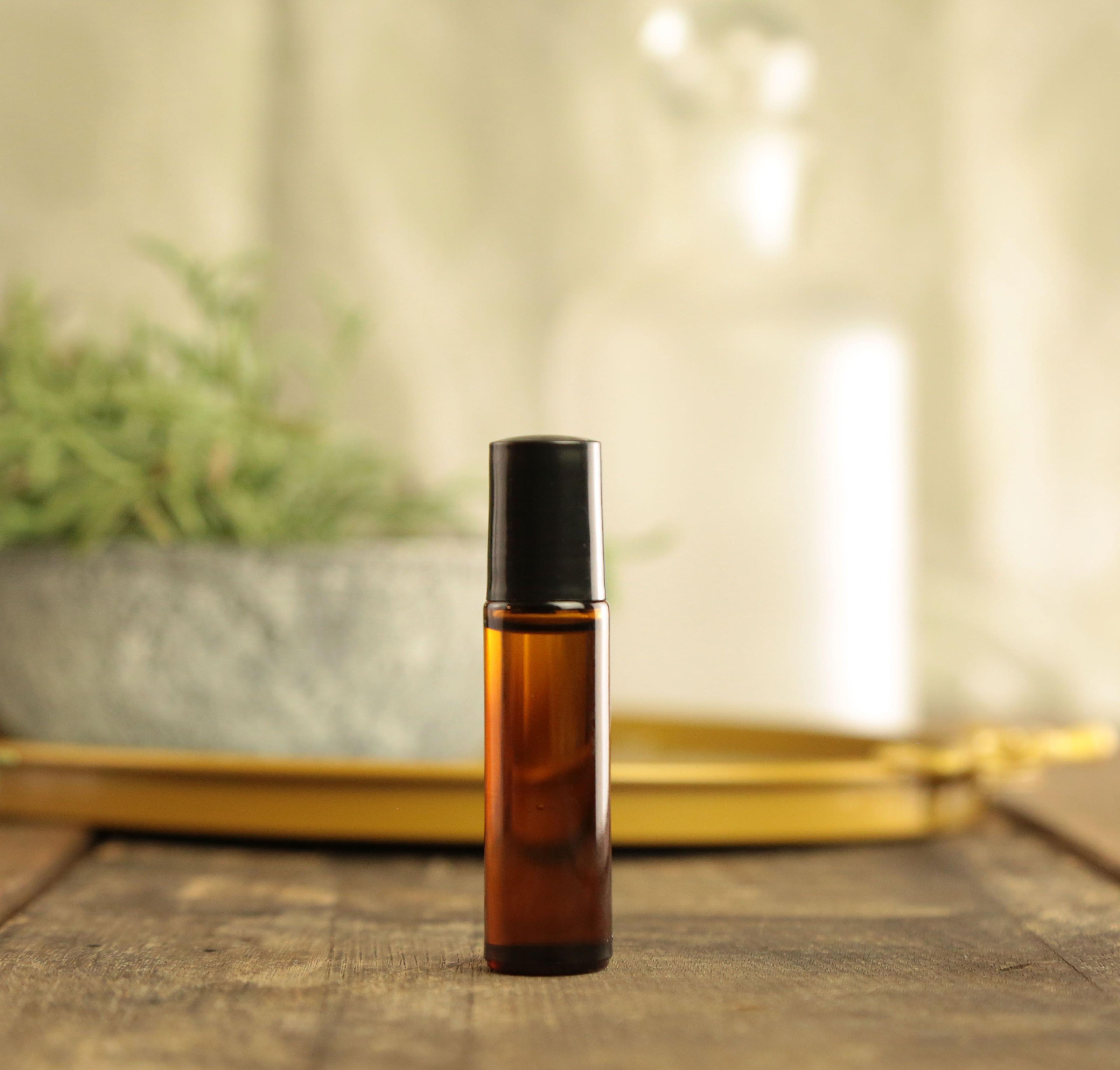 Earthley 10ml roller bottle 831A1728 copy product displayed on clean background
