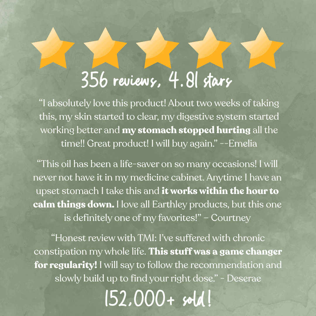 5-star rating graphic: 356 reviews, 4.81 stars, customer testimonials, 152,000+ sold