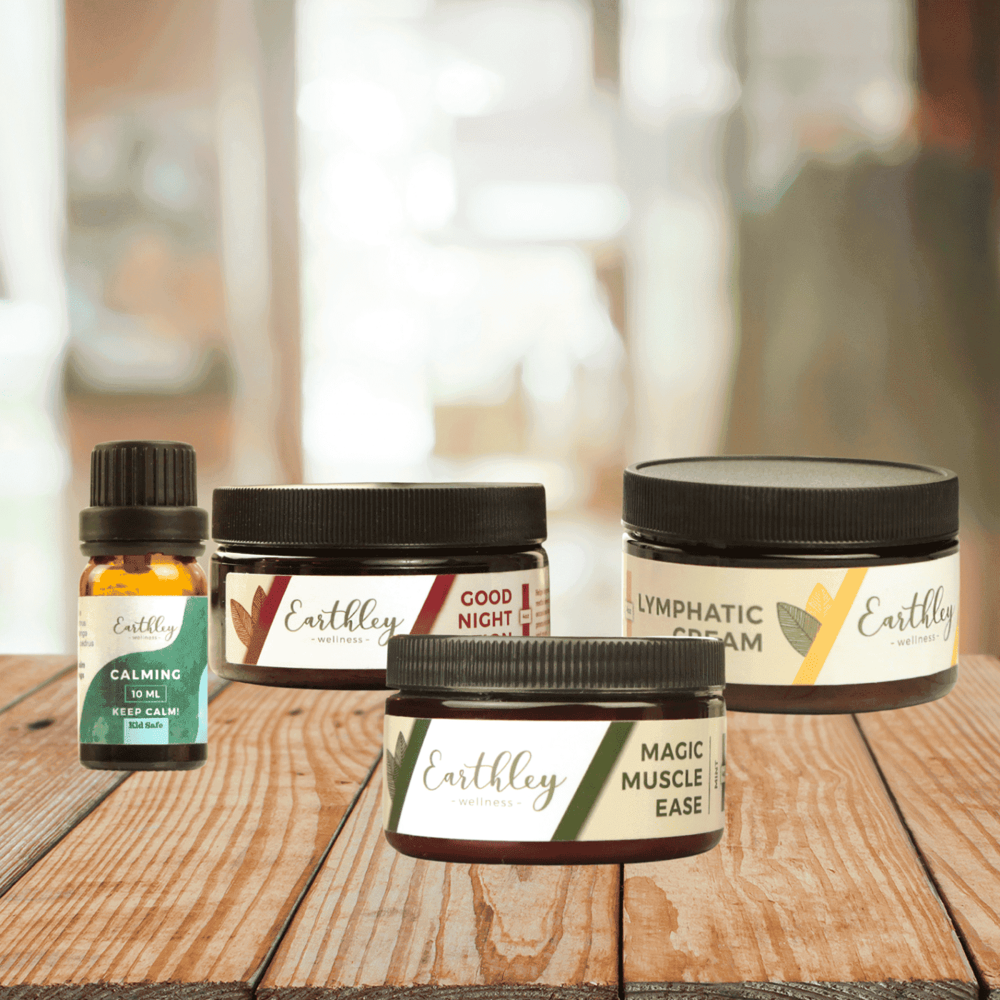 Earthley massage wholesaler bundle 1096367 11 product bundle displayed for reference